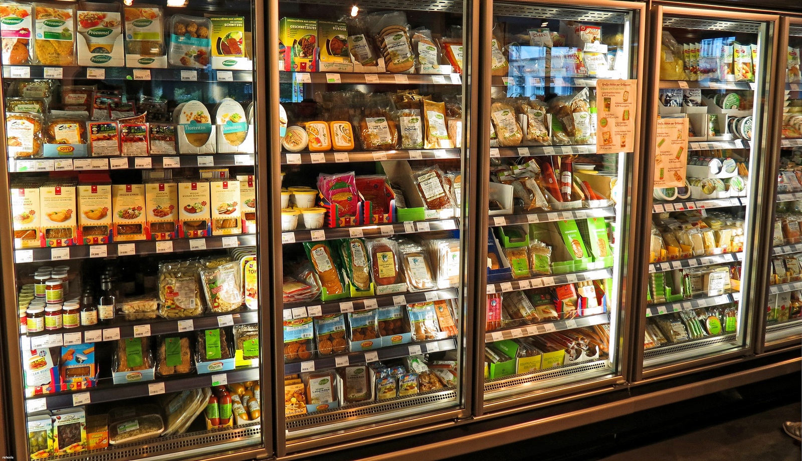 Impianti Frigo Commerciali
